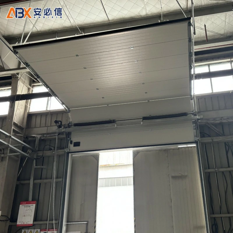 鹰潭市分节式滑升门