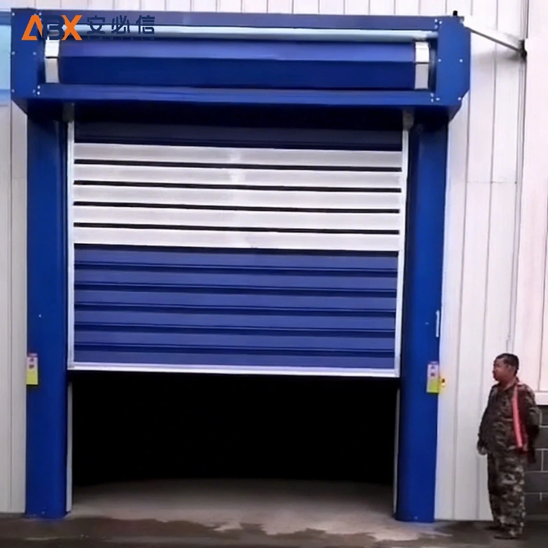 鹰潭市金属高速门